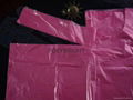 LDPE 和CPE 和PVC 理發巾