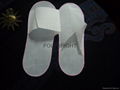 Disposable Non-woven slipper 1