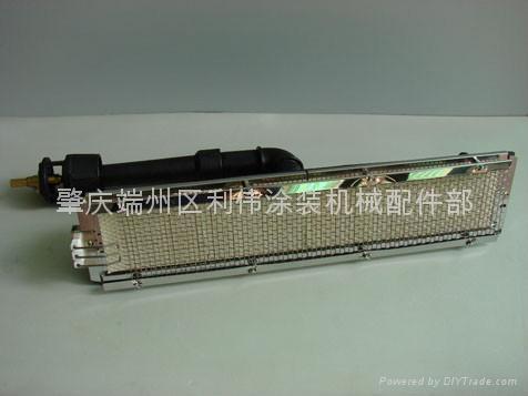 1602瓦斯红外线燃烧器