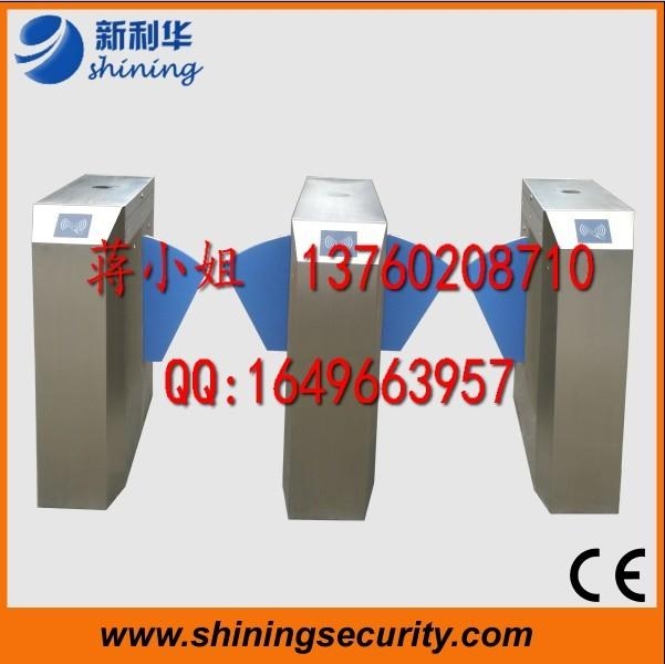 高档翼闸 豪华翼闸 门禁翼闸 高档挡闸 豪华挡闸 商场摆闸 4