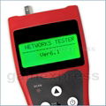 Multipurpose Network LAN Cable Tester w/ 8 far-end test jacks 3