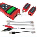 Multipurpose Network LAN Cable Tester w/ 8 far-end test jacks 4