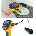 Industrial 3.5" LCD Video Inspection Endoscope w/ 180° Rotation 3