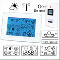 Weather Station DCF77 RCC Indoor Outdoor Thermometer RH 5