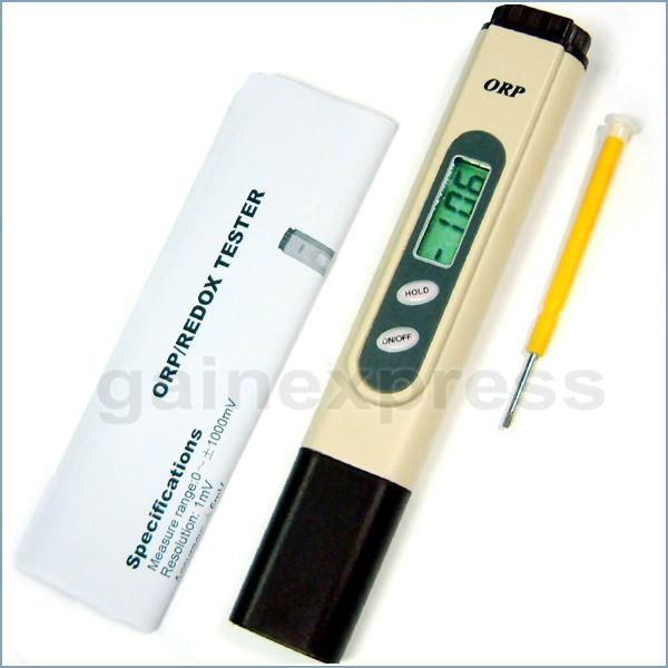 0-1999mV ORP REDOX METER TESTER DURABLE ACCURATE 2