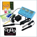 6-in-1 Multi-Function Meter Tester EC CF TDS PH °C °F 2