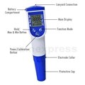  6in1 Water Tester Combo Pen pH ORP EC TDS Salinity and Temperature 4