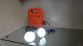 Mini Solar Lighting kit 4