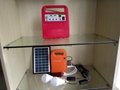 Mini Solar Lighting kit 3