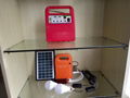 mini solar lighting kit