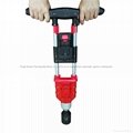 large torque cordless impact wrench railway torque wrench lithium battery track 