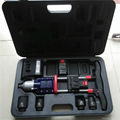 1200Nm railway maintain track construction powerful cordless torque wrench  2