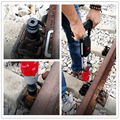 Railroad Construction Or Maintenance High Torque Cordless Torque Wrench Battery  5