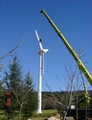 10kw wind turbine