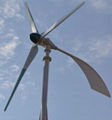 2000W wind turbine