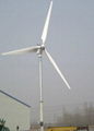 wind turbine cable tower 20KW 3