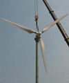 wind turbine cable tower 30KW