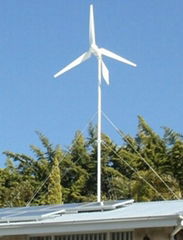 wind turbine cable tower 600W