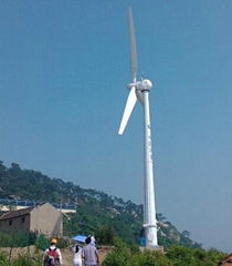 50kw wind turbine 