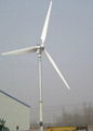 2014 new type wind turbine 20kw pitch controlled  2