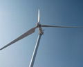 2014 new type wind turbine 20kw pitch controlled  6