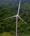 2014 new type wind turbine 20kw pitch controlled  5