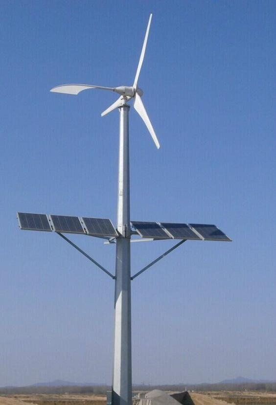 wind turbine 5000W 4