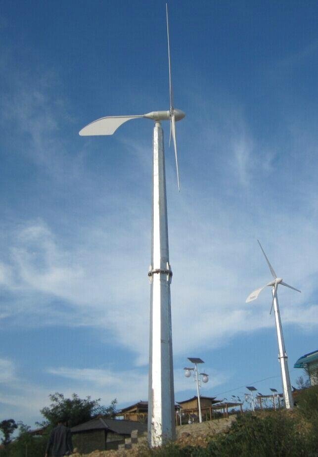 wind turbine 5000W 5