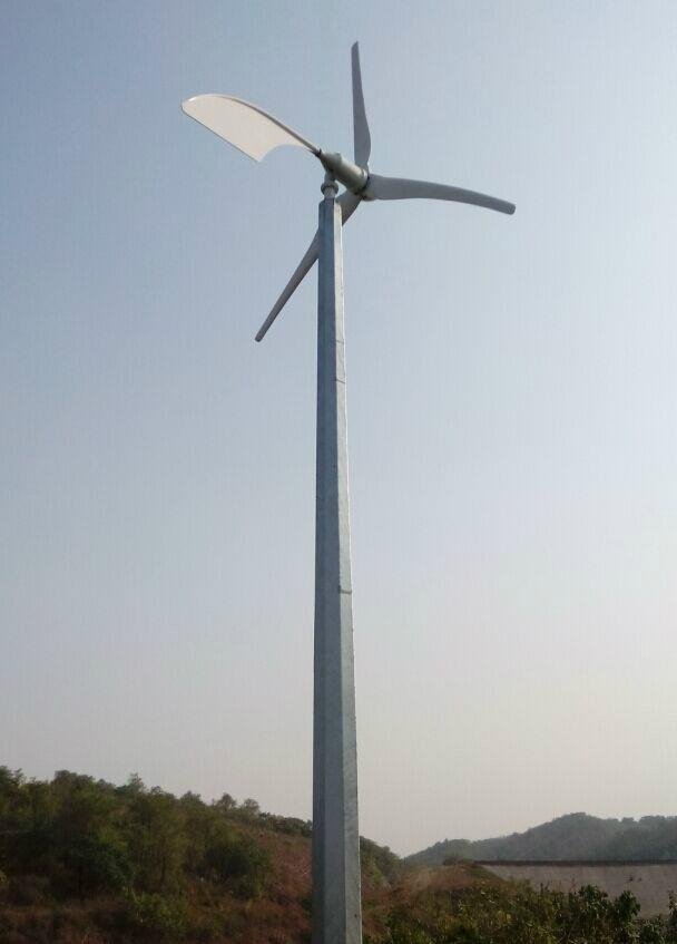 wind turbine 3000W 3