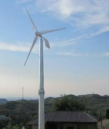 wind turbine 3000W 5