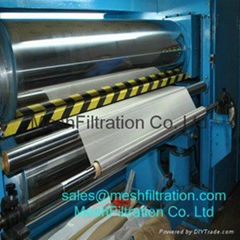 Stainless Steel Printing Screen Mesh