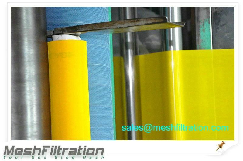 Sefar Quality Printing Mesh How To Select Proper  Mesh Count and Wire Diameter 4