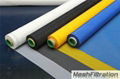 Low Elongation High Tension Polyester Mesh Screen for Printing 1