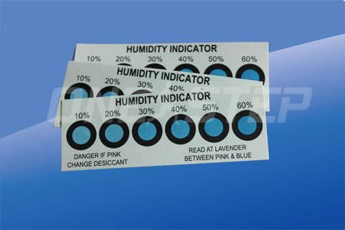 humidity indicator card 2