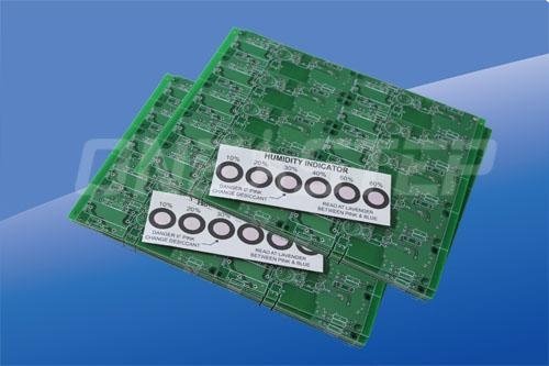 無鈷環保濕度卡PCB LED 半導體元器件防潮專用 4