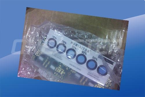 六點濕度指示卡 5