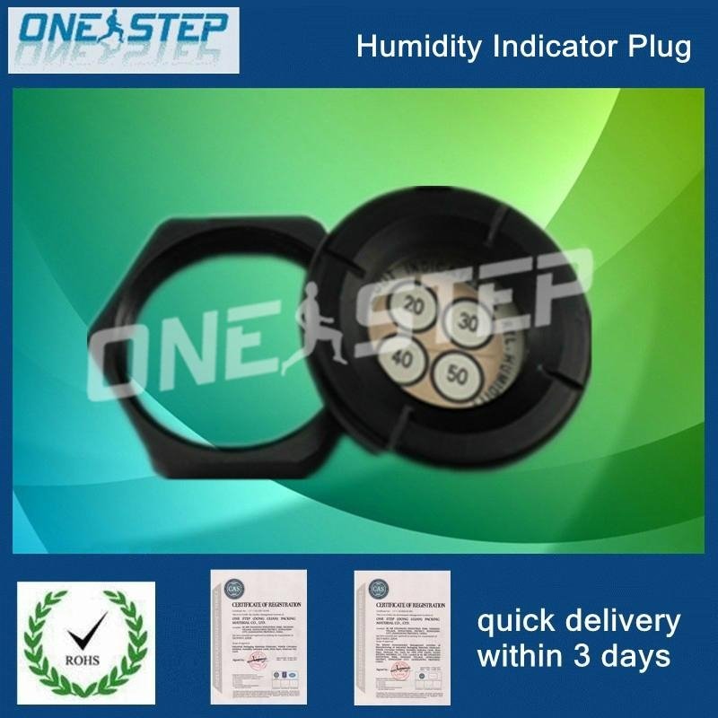 humidity indicator plug RH40% 2