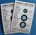 ESD HIC cards humidity indicator card 