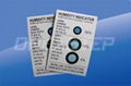 humidity indicator card (cobalt-free HIC) ESD HIC  2