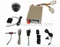 GPS Tracking System with car camera system 1