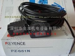  基恩士光纤放大器FS-V31,PZ-G51N    