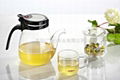 Glass teapot 4