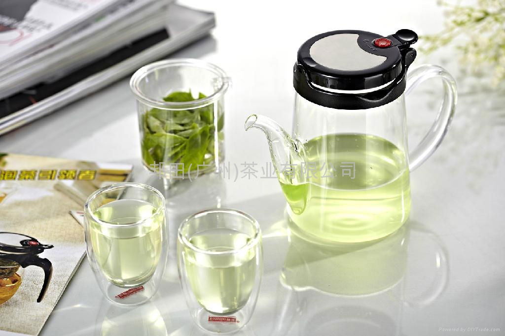 Glass teapots 5