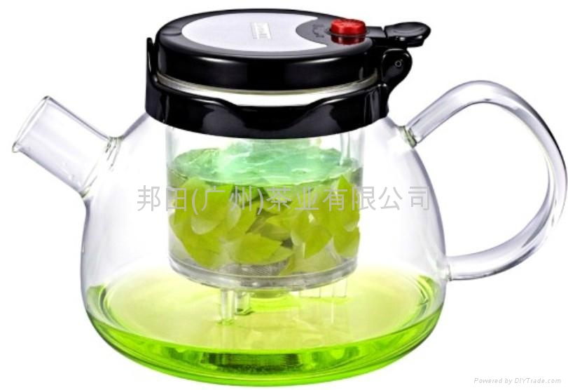 玻璃泡茶壺生產廠家