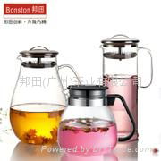 glass tea pot 2