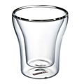 Double Wall Glass cup 6