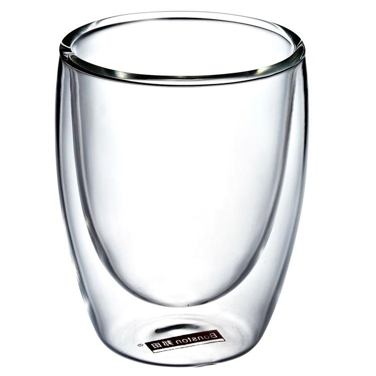 Double Wall Glass cup 4