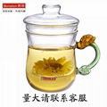 glass tea pot 7