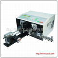 Automatic Wire Stripping Cutting & Twisting Machine