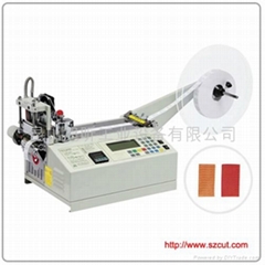 X-10HS Auto-label cutting machine